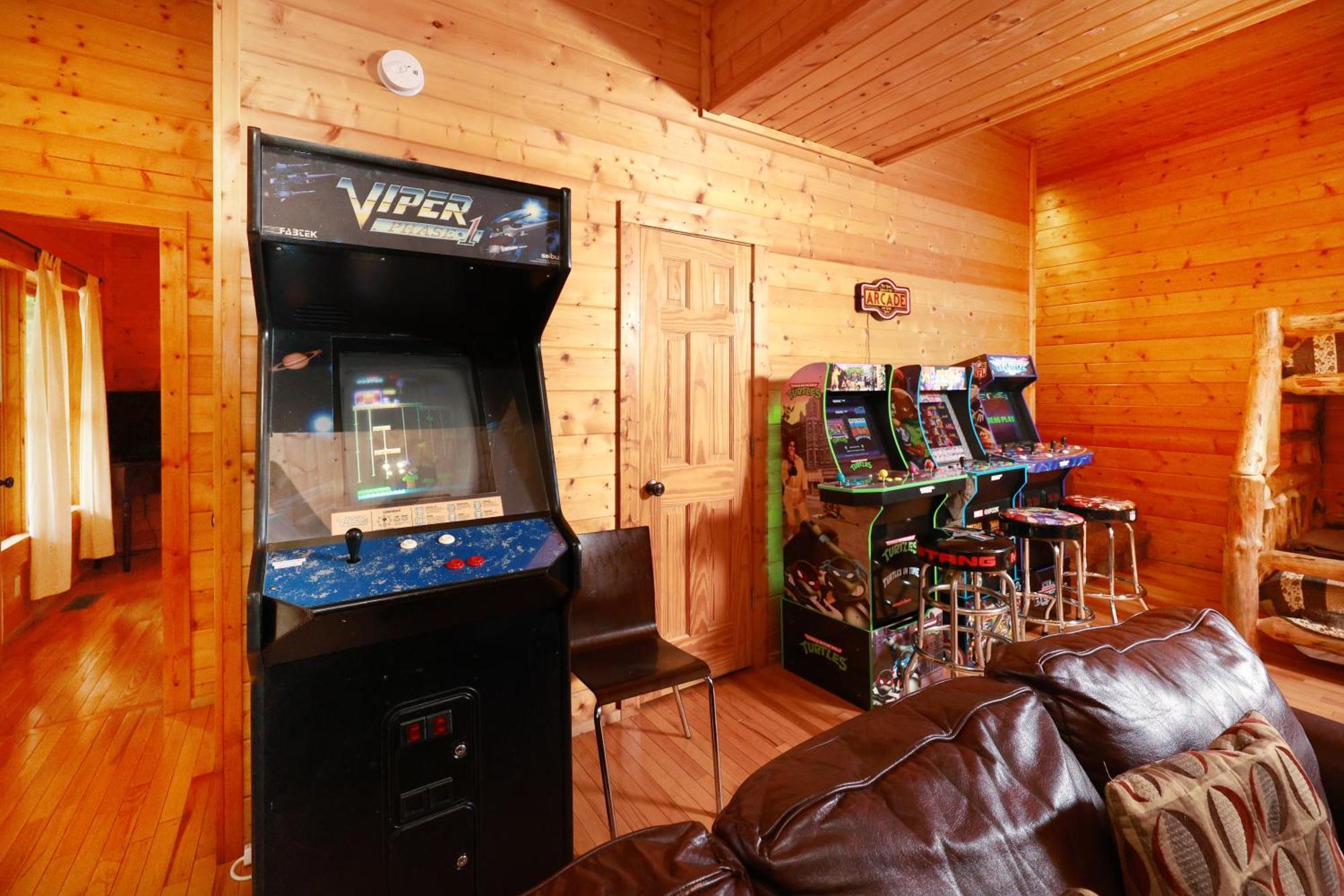 Vila Thunder Mountain Sevierville Exteriér fotografie