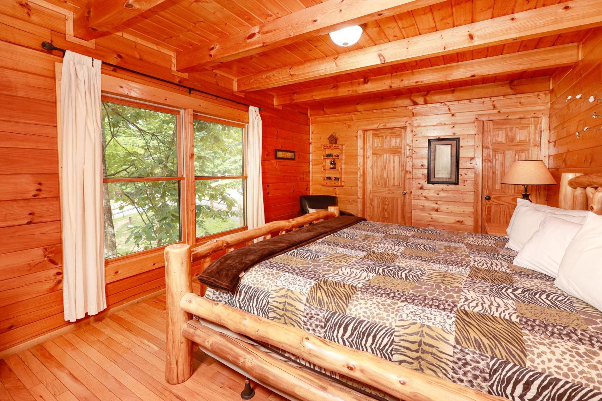 Vila Thunder Mountain Sevierville Exteriér fotografie