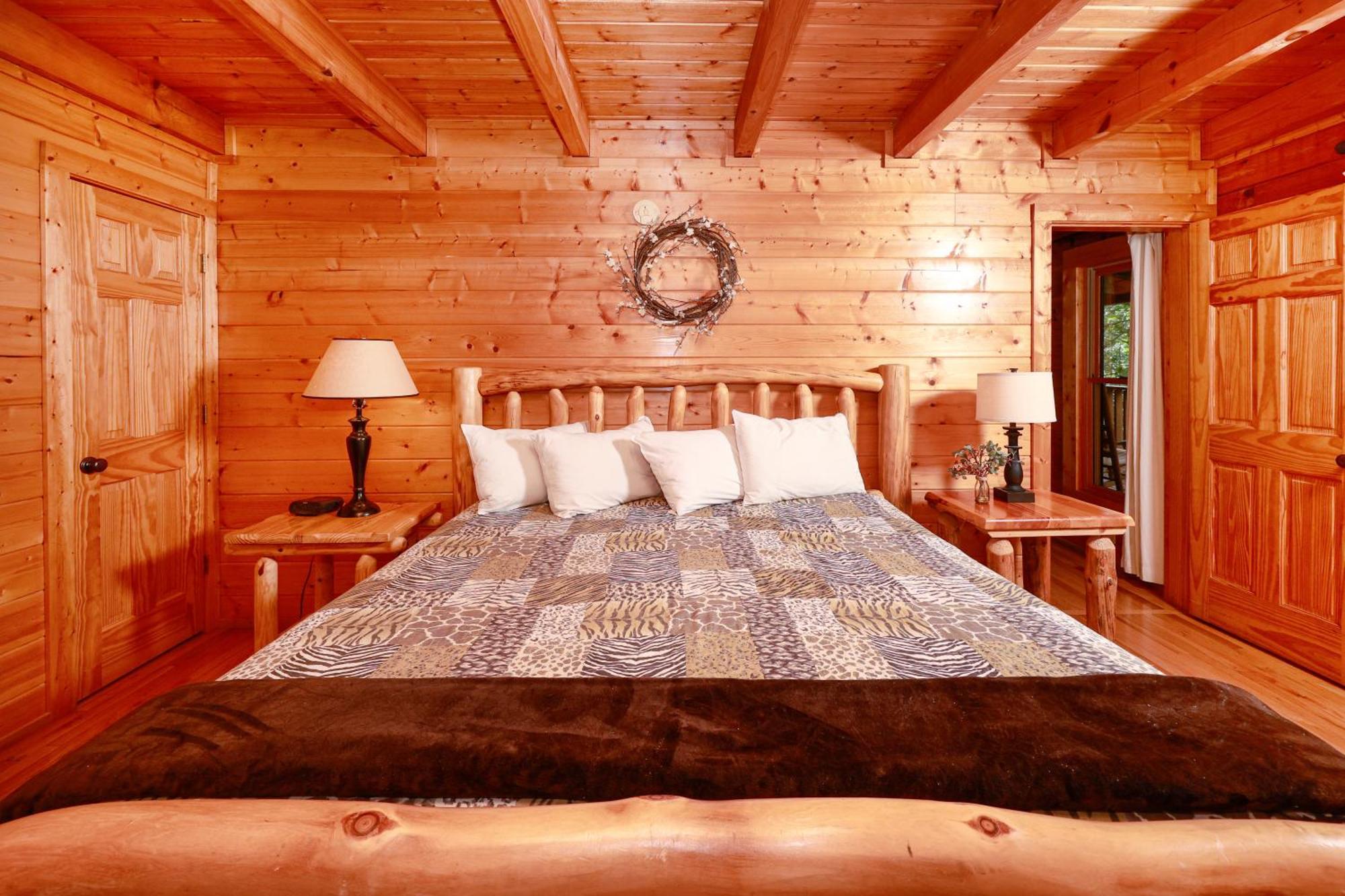 Vila Thunder Mountain Sevierville Exteriér fotografie