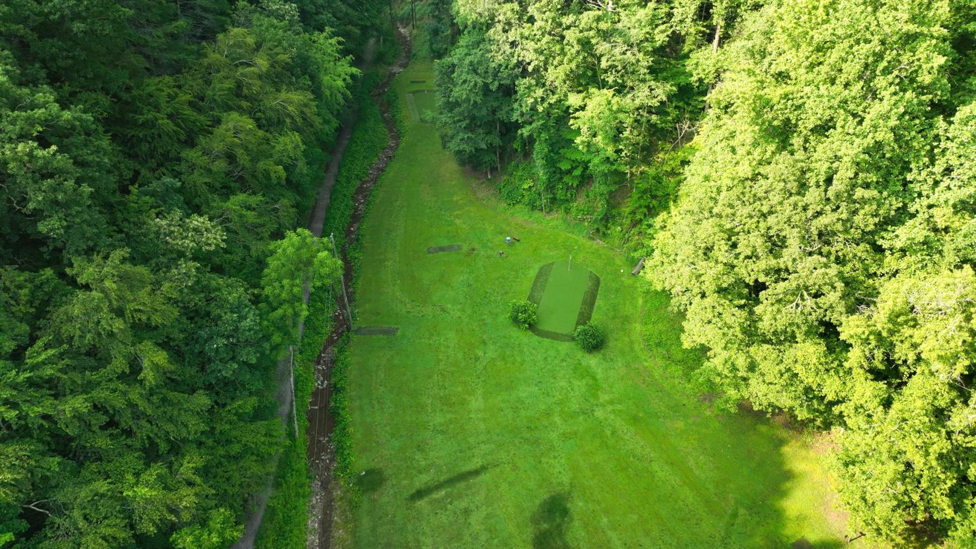 Vila Thunder Mountain Sevierville Exteriér fotografie