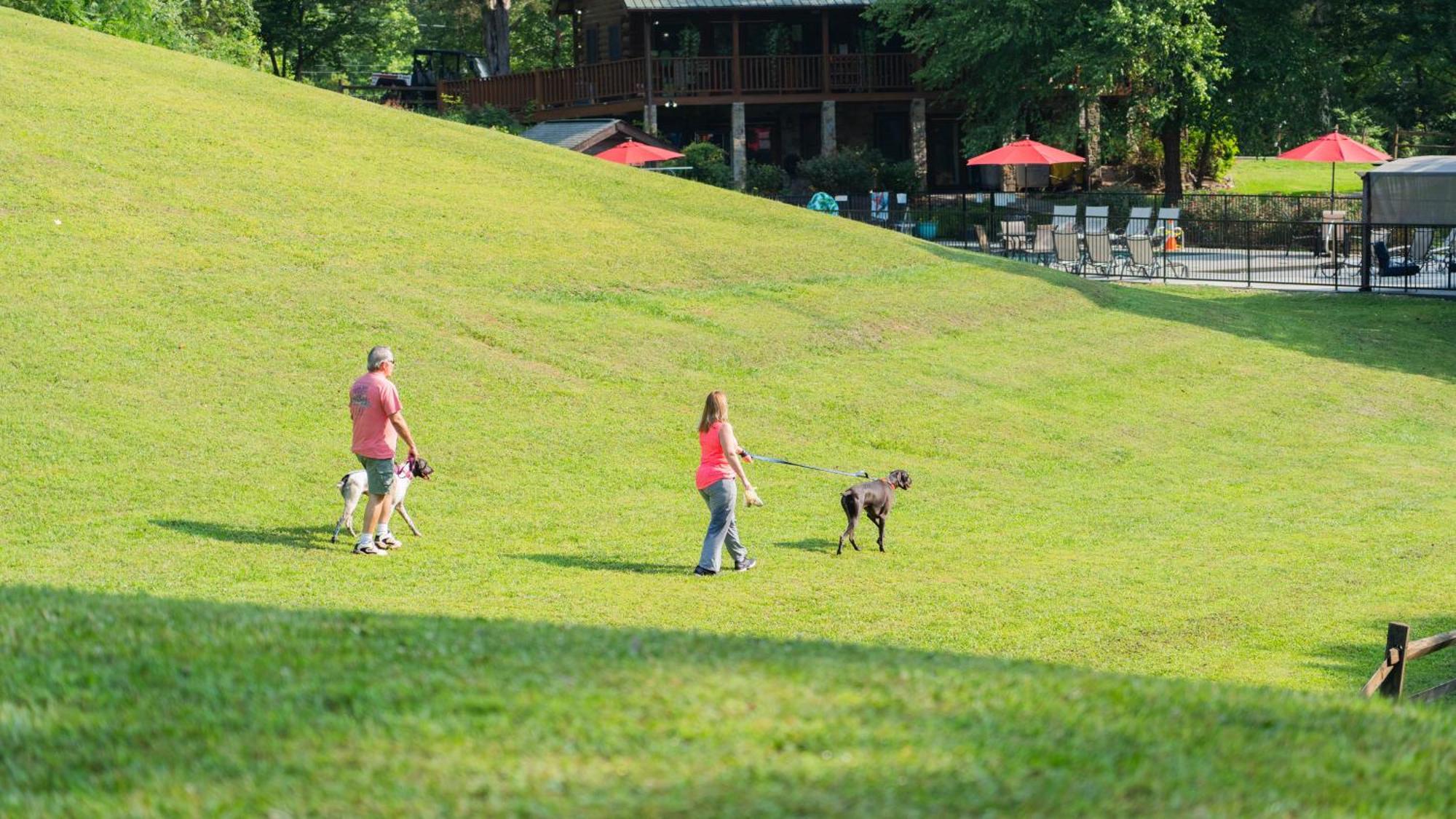 Vila Thunder Mountain Sevierville Exteriér fotografie