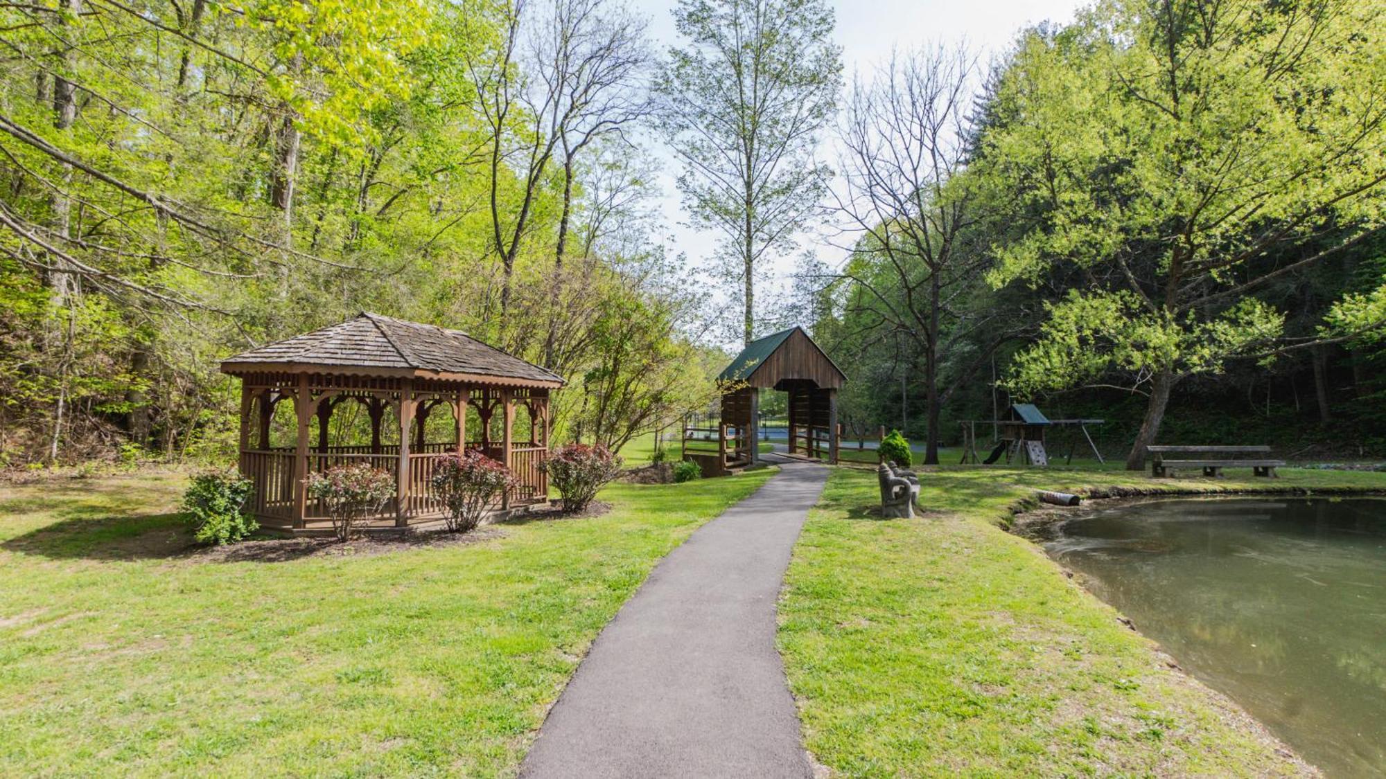 Vila Thunder Mountain Sevierville Exteriér fotografie