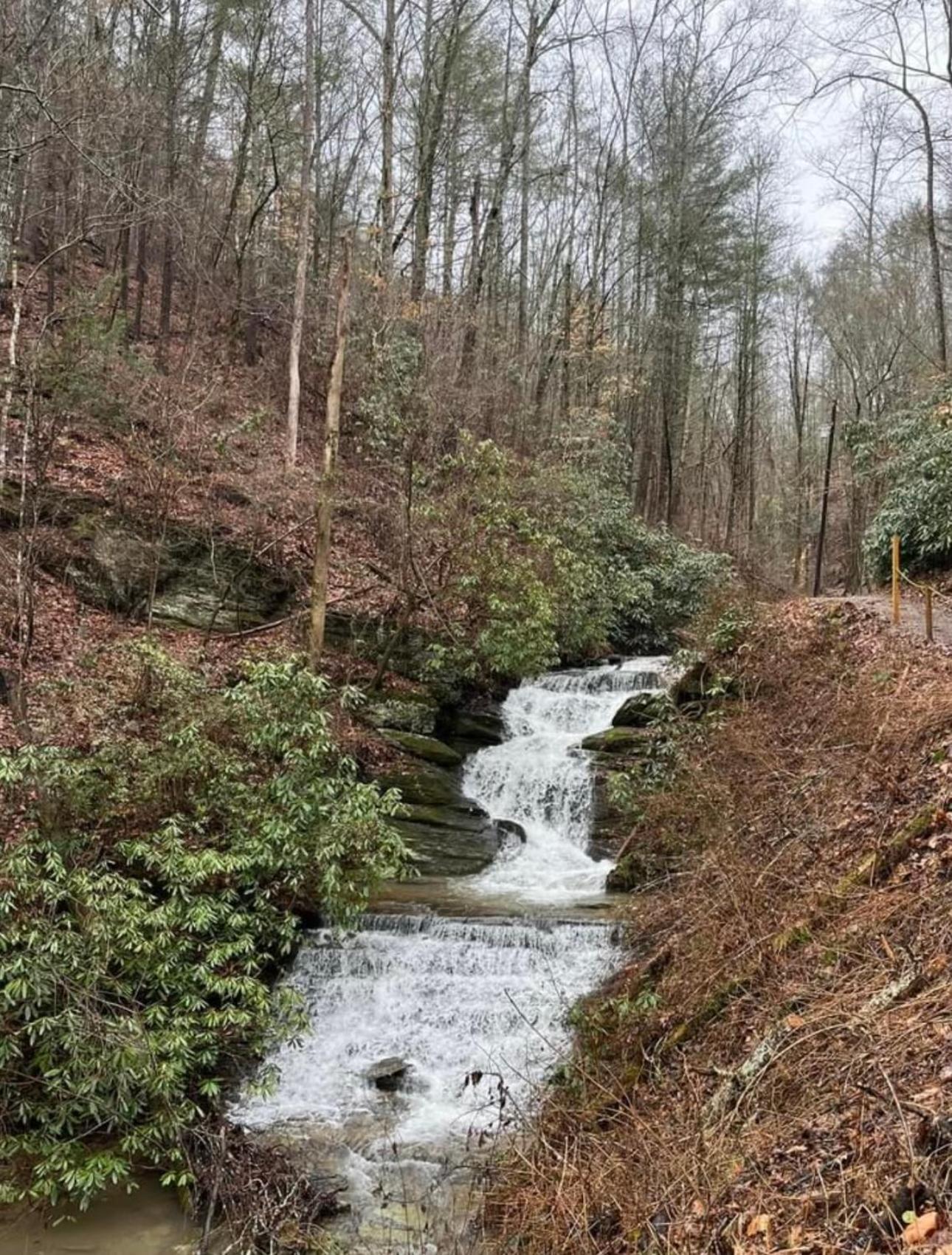 Vila Thunder Mountain Sevierville Exteriér fotografie