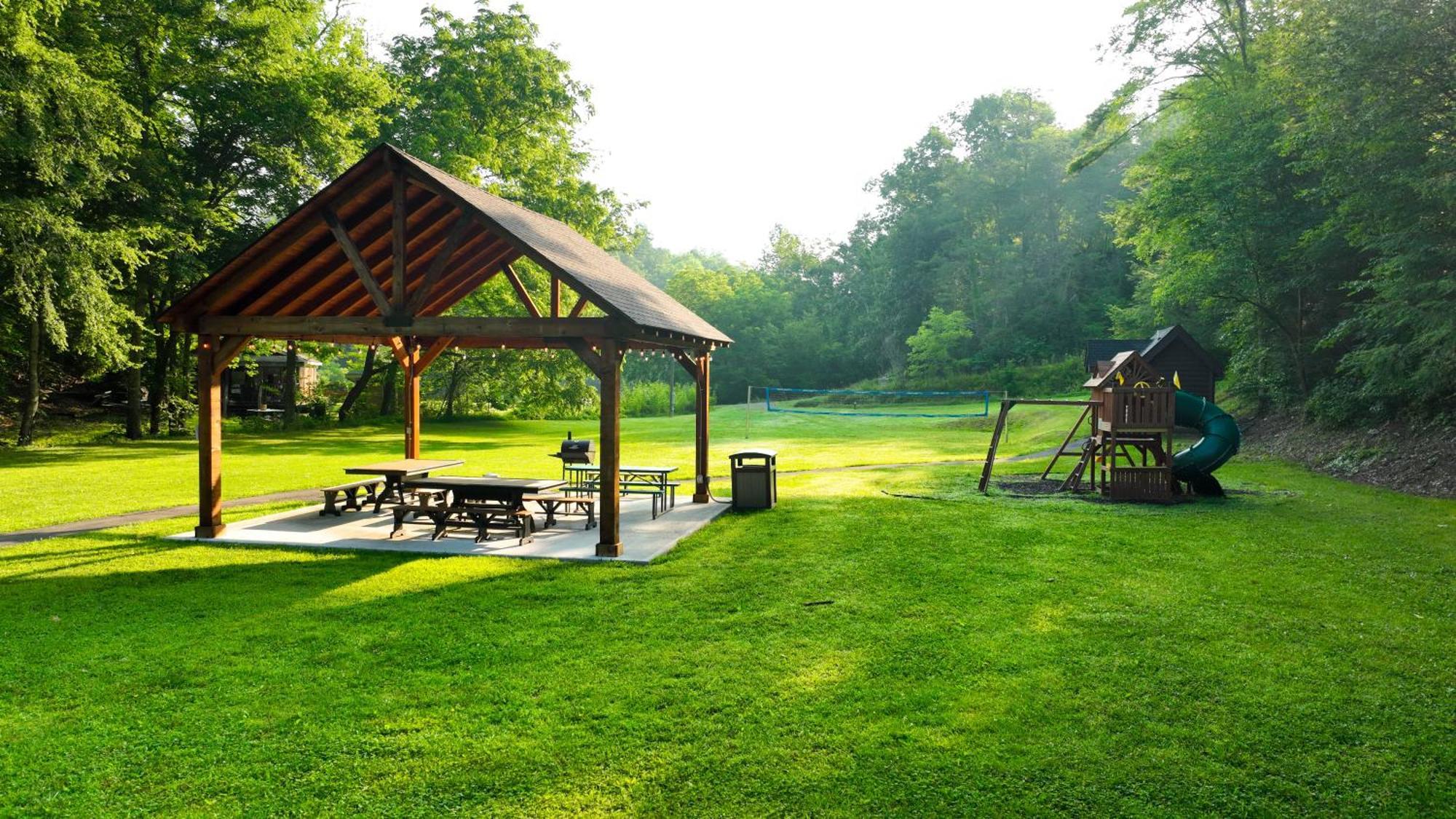 Vila Thunder Mountain Sevierville Exteriér fotografie